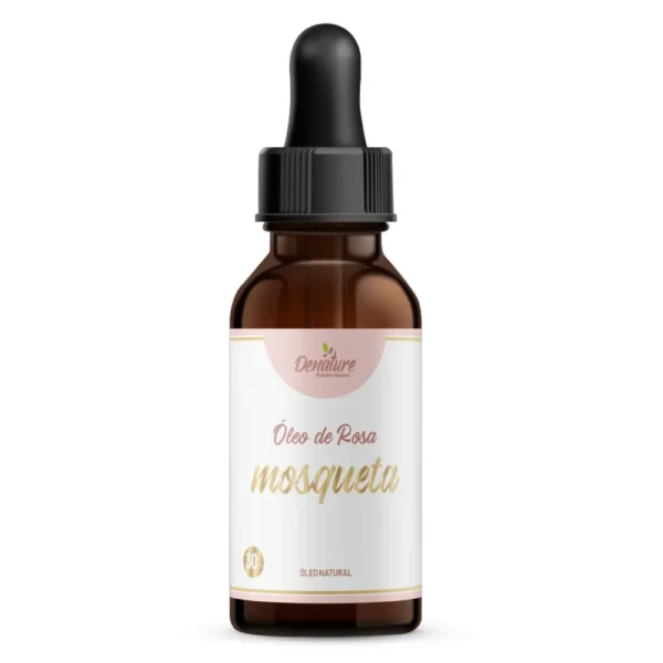 Óleo de Rosa Mosqueta 30ml - Denature