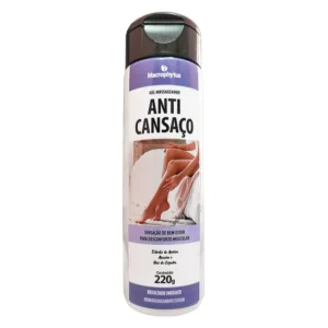 Gel Anti Cansaço para Pernas e Pés 220g - Macropytus