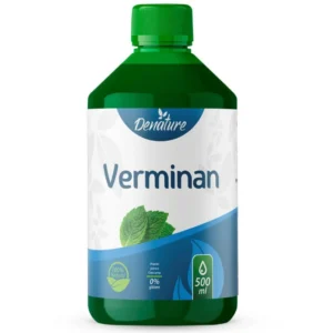 Chá Verminan 500ml - Denature