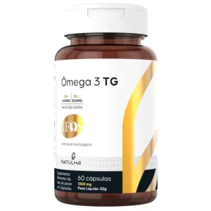 Ômega 3 TG 60 Softgels - Natulha