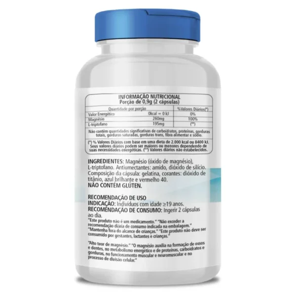 AnsioZEN Calmante Natural 60 cápsulas - Clinicmais - Imagem 2