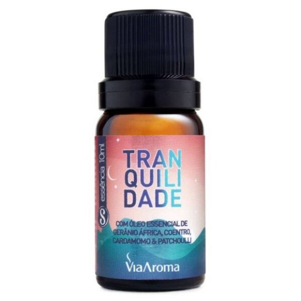 Essência Sensações Tranquilidade 10ml - Via Aroma